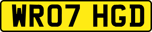 WR07HGD