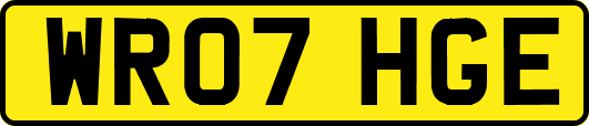 WR07HGE