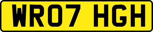 WR07HGH