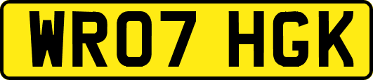 WR07HGK