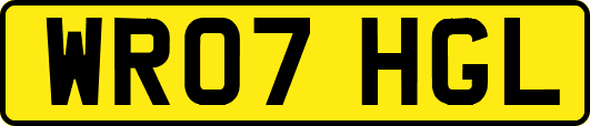 WR07HGL