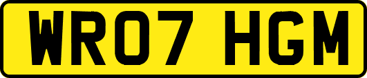 WR07HGM
