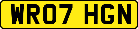 WR07HGN