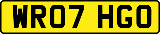 WR07HGO