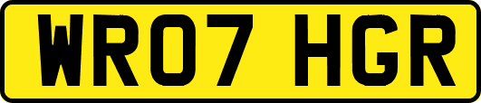 WR07HGR