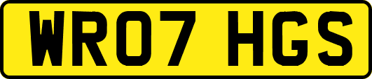 WR07HGS