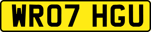 WR07HGU