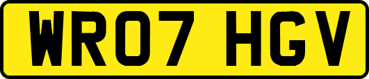 WR07HGV