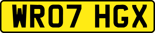 WR07HGX