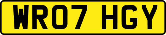 WR07HGY