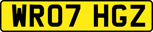 WR07HGZ