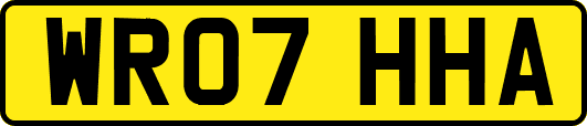 WR07HHA