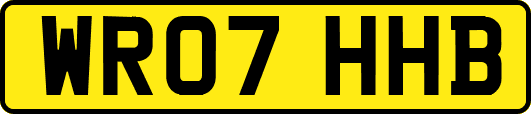 WR07HHB