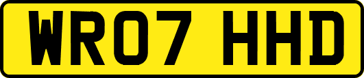 WR07HHD