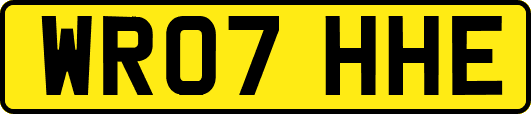WR07HHE