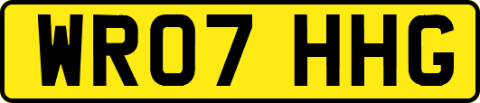WR07HHG