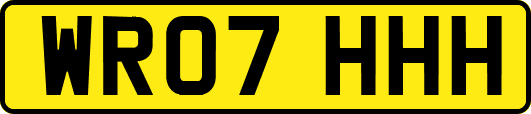 WR07HHH
