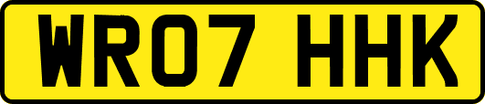 WR07HHK