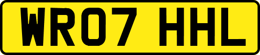 WR07HHL