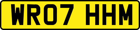 WR07HHM