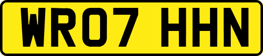 WR07HHN