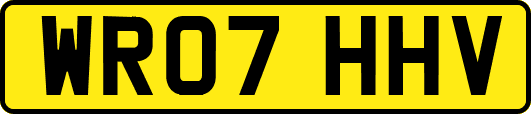 WR07HHV
