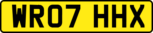 WR07HHX