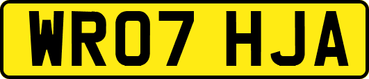 WR07HJA