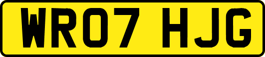 WR07HJG