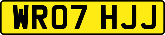 WR07HJJ