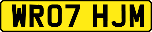 WR07HJM