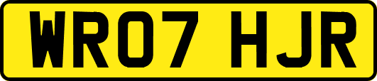WR07HJR