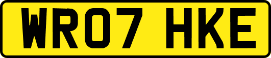 WR07HKE