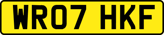 WR07HKF