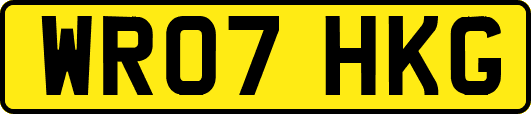 WR07HKG