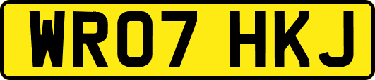 WR07HKJ