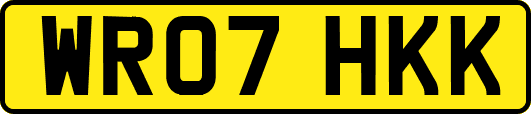 WR07HKK