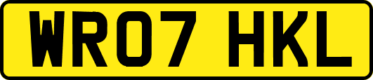 WR07HKL