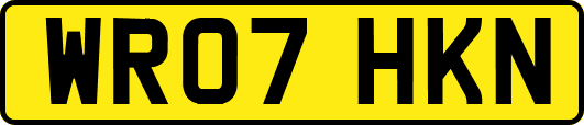 WR07HKN