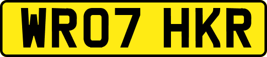 WR07HKR