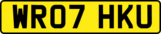 WR07HKU