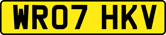 WR07HKV
