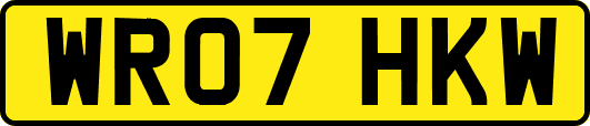 WR07HKW