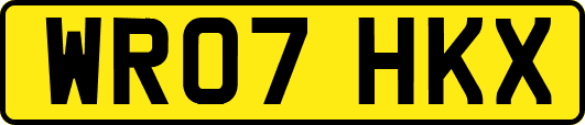 WR07HKX