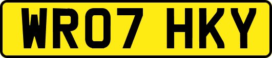 WR07HKY