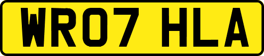 WR07HLA