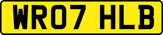 WR07HLB