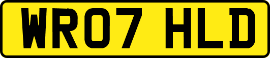 WR07HLD