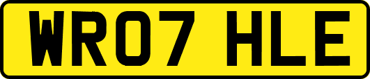 WR07HLE