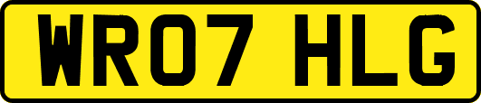 WR07HLG